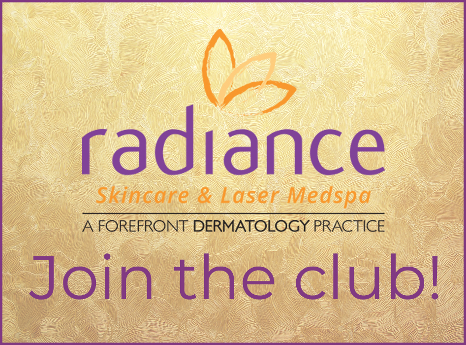 Our Specials Radiance Skincare Laser Medspa Wheaton Il